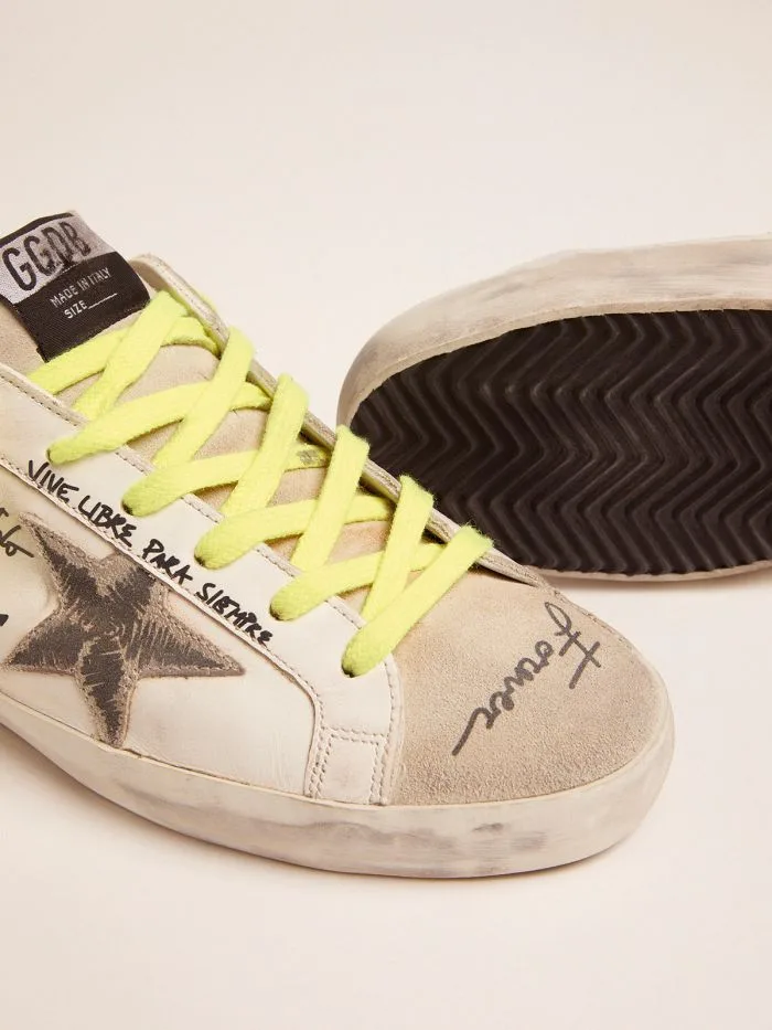 Golden Goose Journey Super-star Sneakers — photo 2 of 4