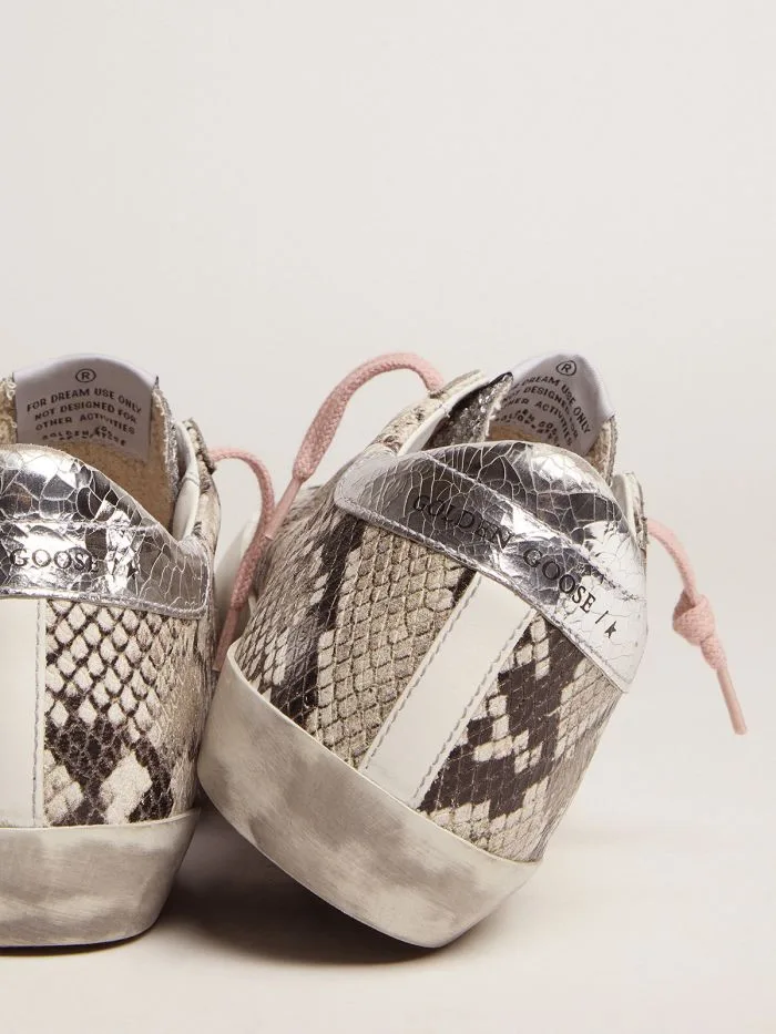 Golden Goose Super-star LTD Sneakers — photo 1 of 4