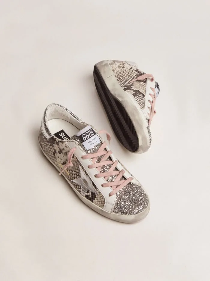 Golden Goose Super-star LTD Sneakers — photo 2 of 4