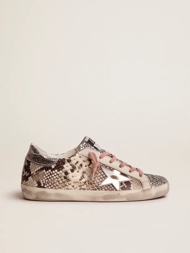 Golden Goose Super-star LTD Sneakers — photo 3 of 4
