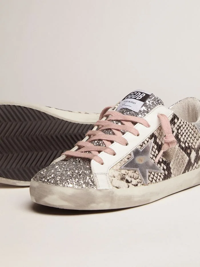 Golden Goose Super-star LTD Sneakers — photo 4 of 4