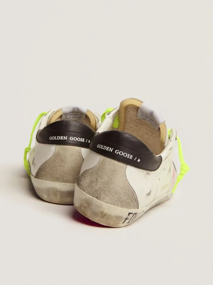 Golden Goose Super-star Sneakers “Red” — photo 2 of 5