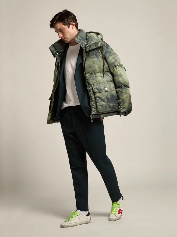 Golden Goose Super-star Sneakers “Red” — photo 4 of 5