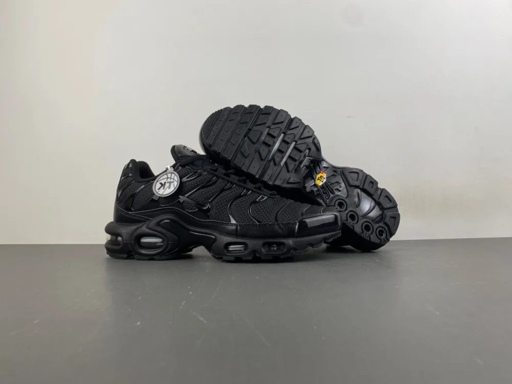 Nike Air Max Plus TN “Triple Black” — photo 2 of 18