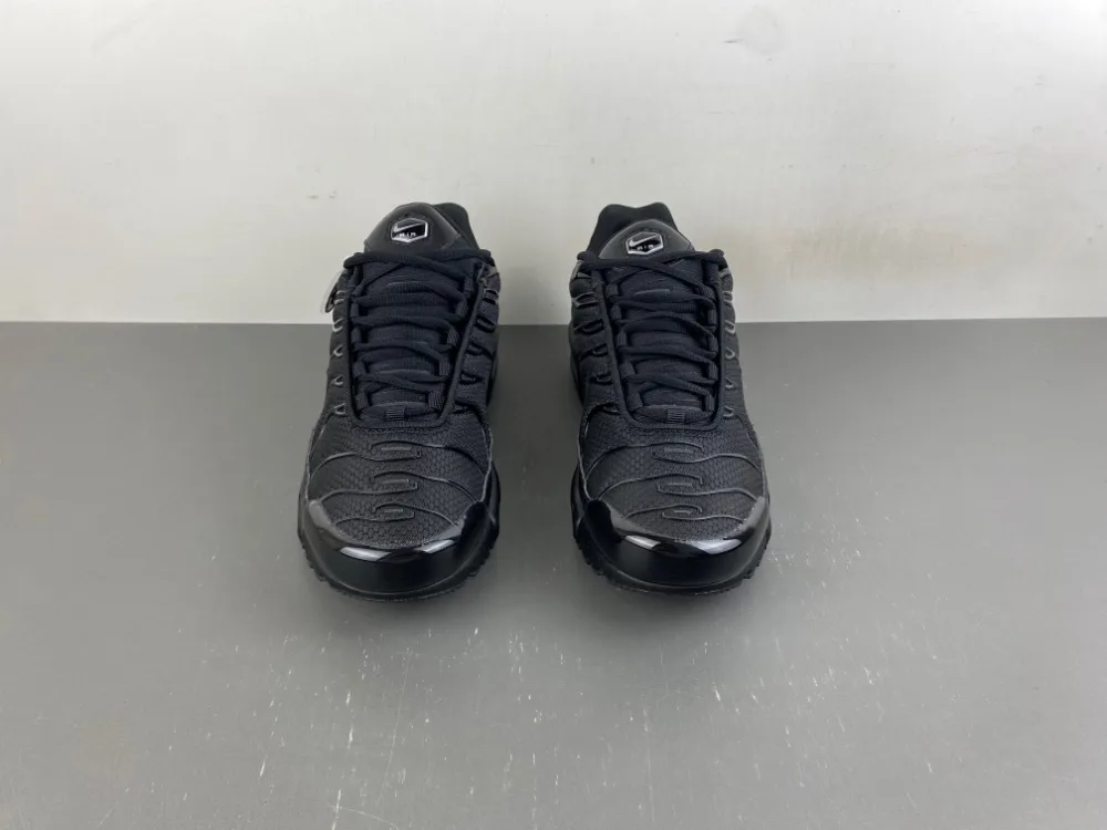 Nike Air Max Plus TN “Triple Black” — photo 4 of 18