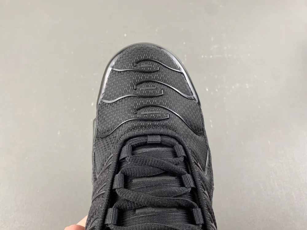 Nike Air Max Plus TN “Triple Black” — photo 10 of 18