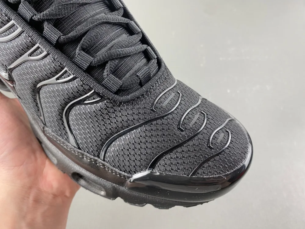 Nike Air Max Plus TN “Triple Black” — photo 12 of 18