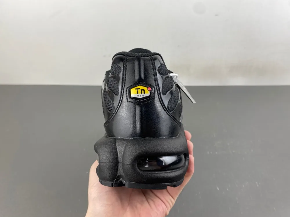 Nike Air Max Plus TN “Triple Black” — photo 14 of 18