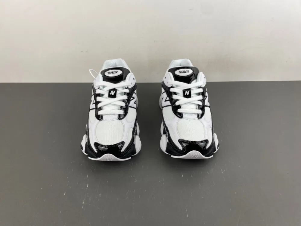 New Balance “White Black” — photo 2 of 17