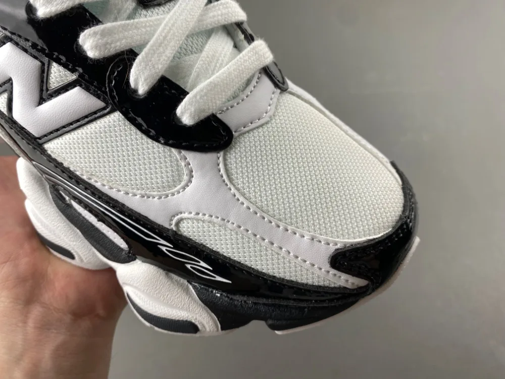 New Balance “White Black” — photo 4 of 17