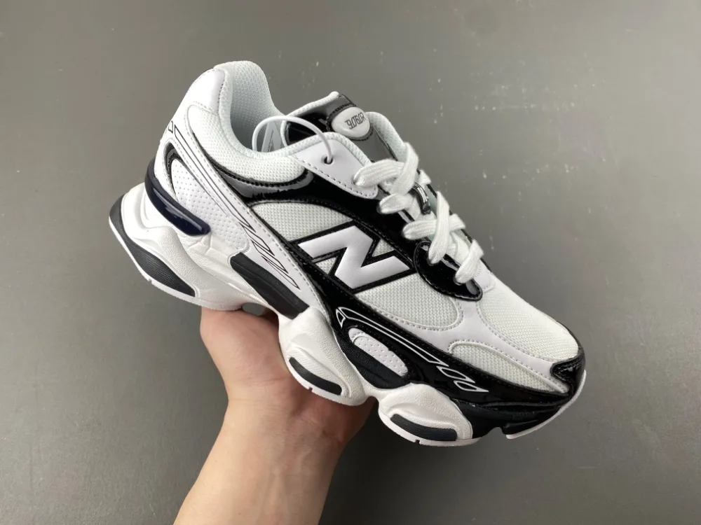 New Balance “White Black” — photo 5 of 17