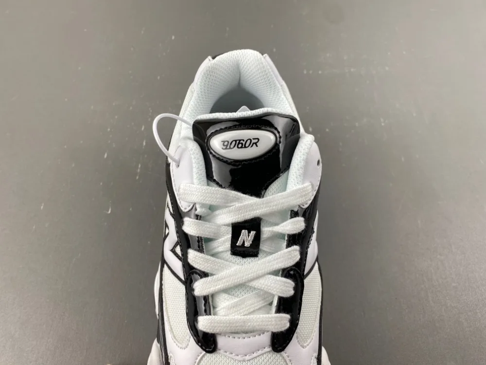 New Balance “White Black” — photo 7 of 17