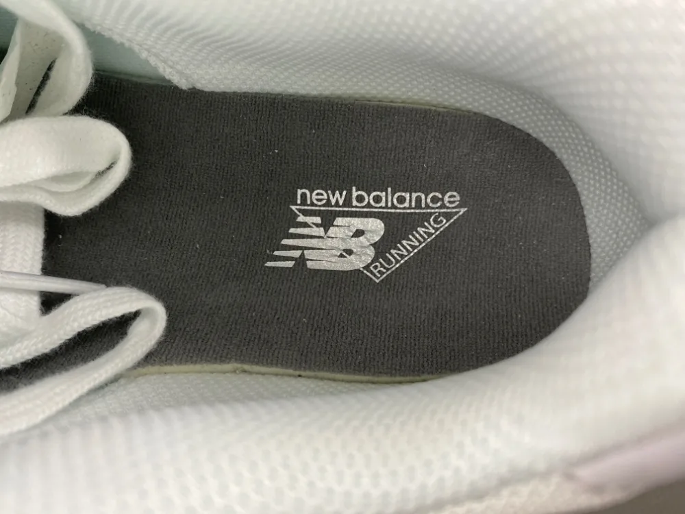New Balance “White Black” — photo 10 of 17