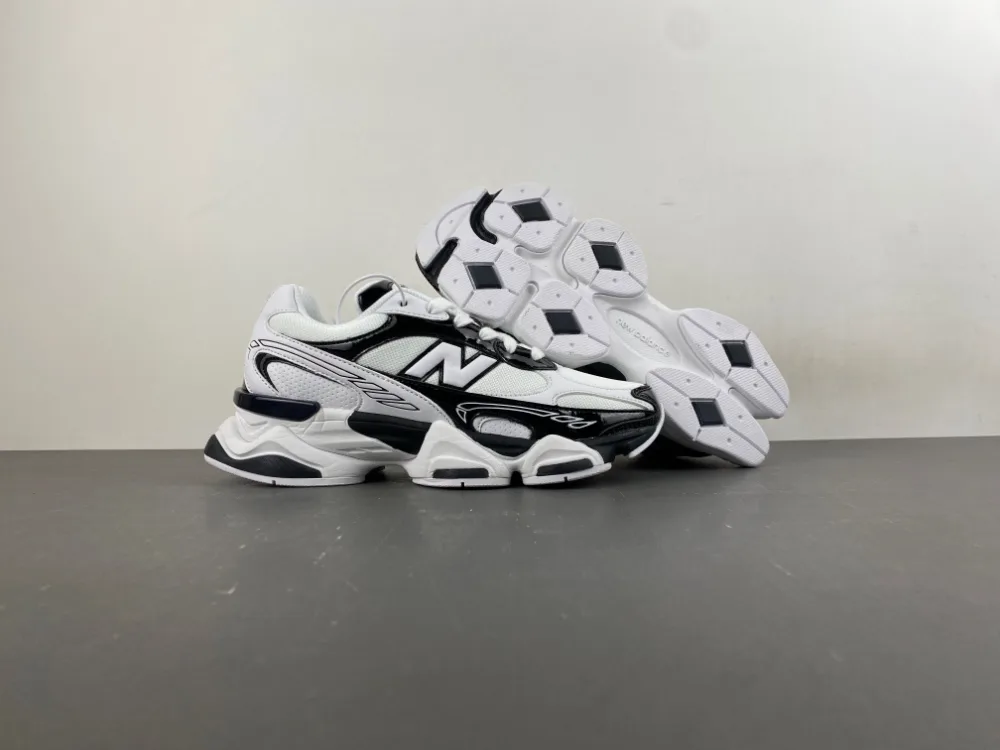 New Balance “White Black” — photo 12 of 17