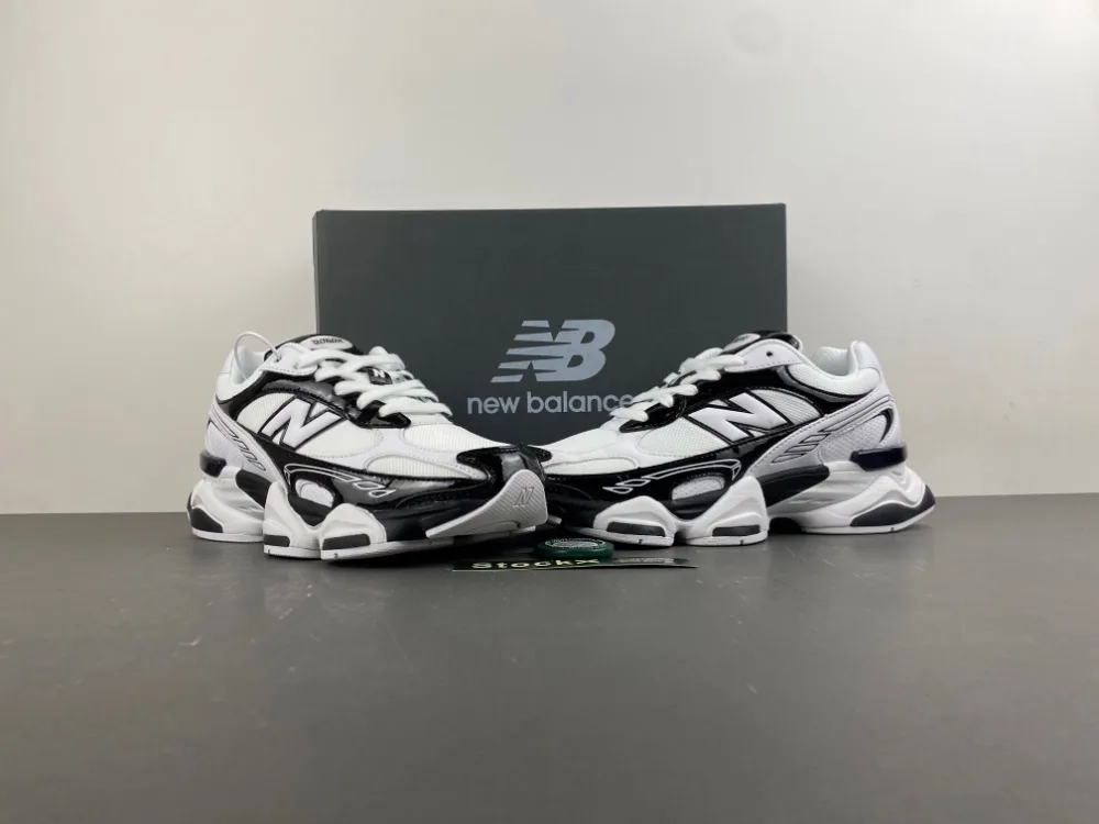 New Balance “White Black” — photo 13 of 17