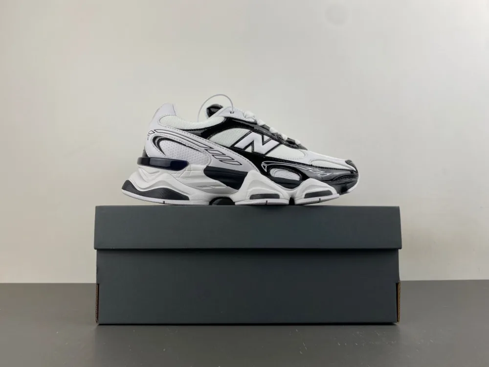 New Balance “White Black” — photo 16 of 17