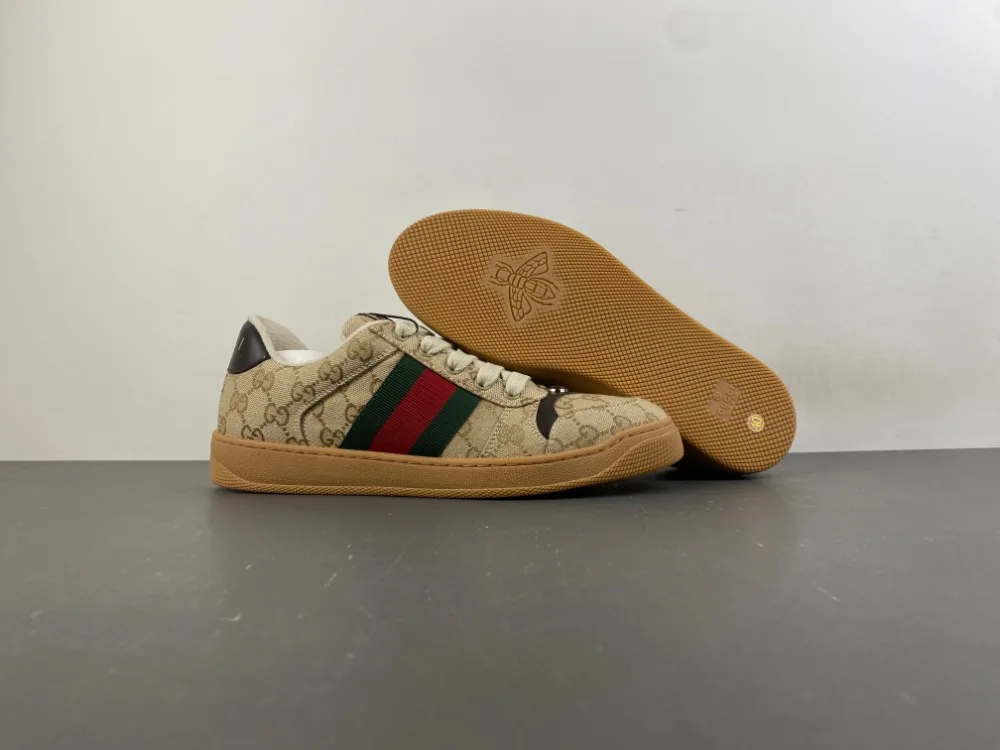Gucci “Khaki Green Red” — photo 3 of 17
