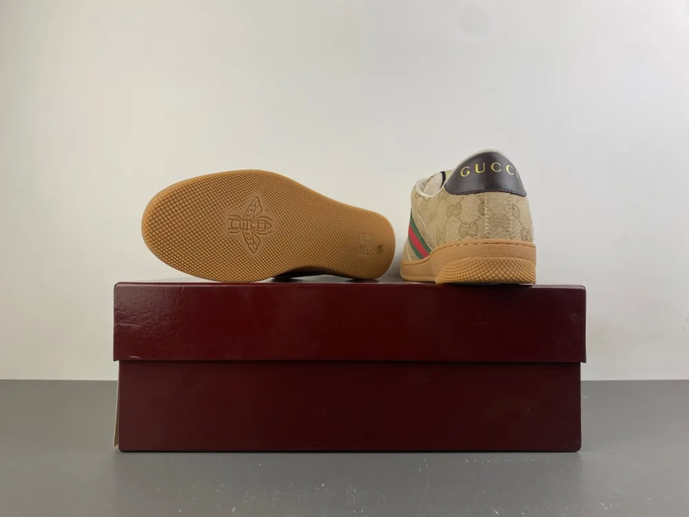 Gucci “Khaki Green Red” — photo 5 of 17