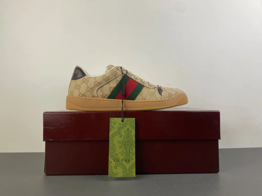Gucci “Khaki Green Red” — photo 6 of 17
