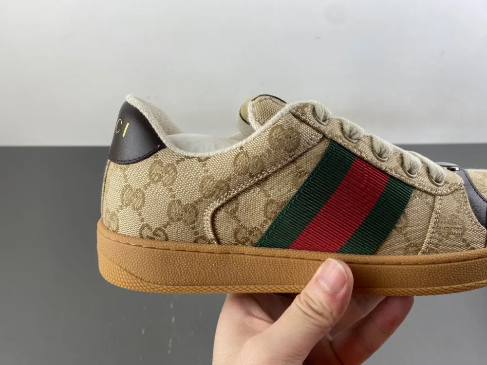 Gucci “Khaki Green Red” — photo 9 of 17