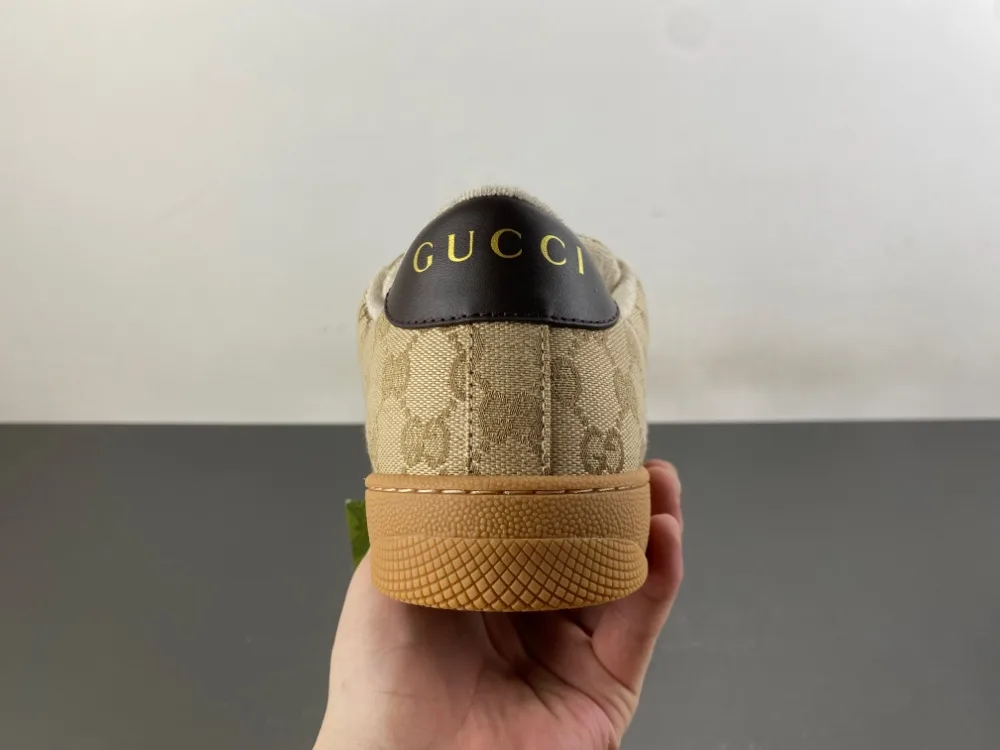 Gucci “Khaki Green Red” — photo 11 of 17