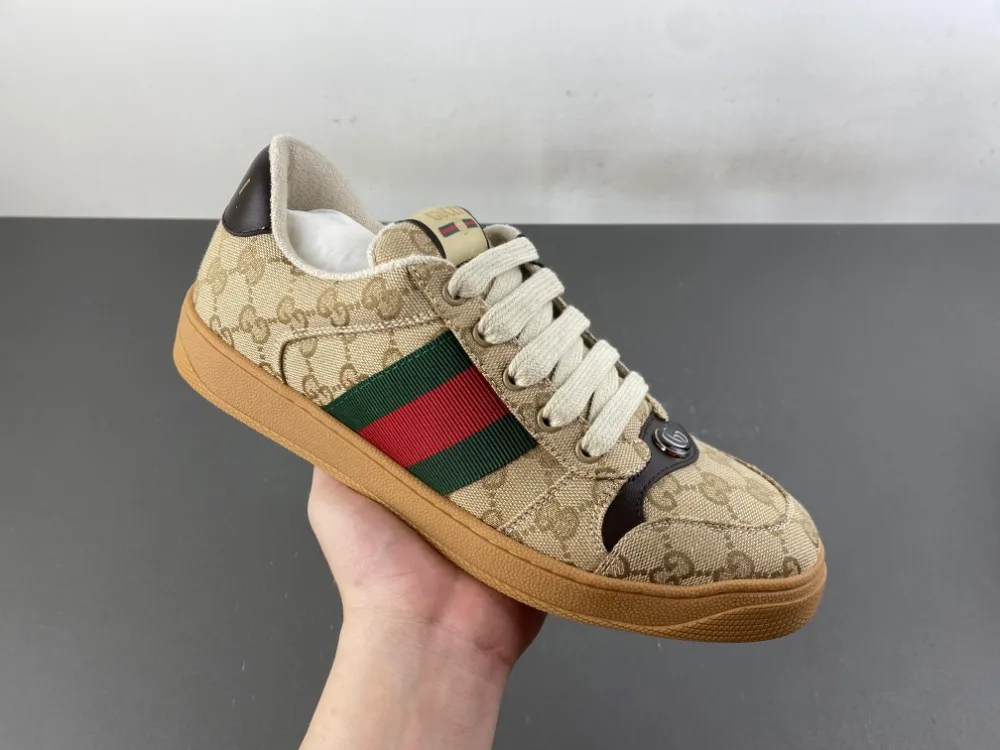 Gucci “Khaki Green Red” — photo 12 of 17