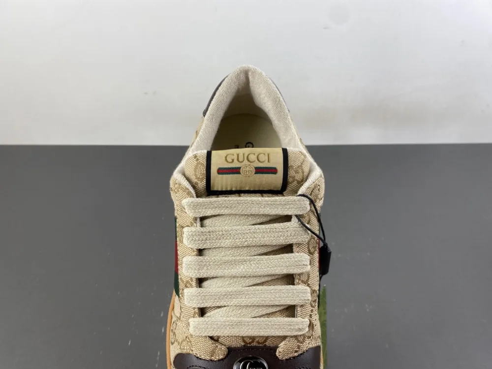 Gucci “Khaki Green Red” — photo 13 of 17