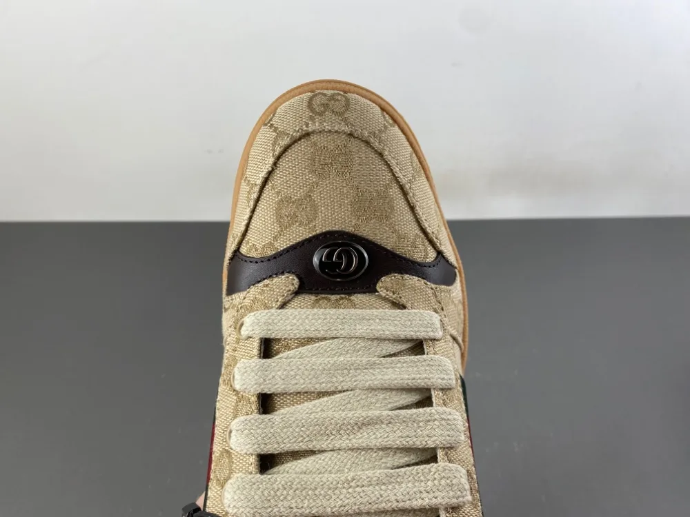Gucci “Khaki Green Red” — photo 14 of 17