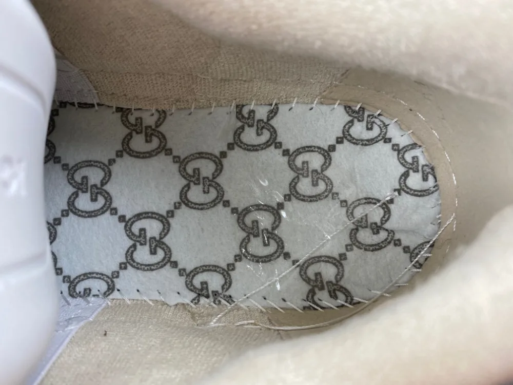 Gucci “Khaki Green Red” — photo 15 of 17