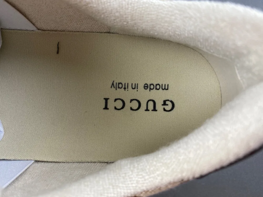 Gucci “Khaki Green Red” — photo 16 of 17