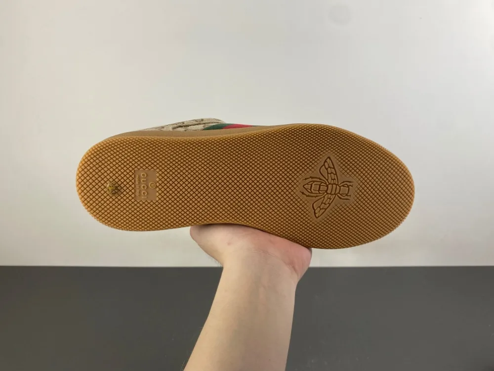 Gucci “Khaki Green Red” — photo 17 of 17