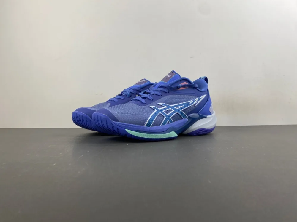 Asics Swiftace “Blue White” — photo 1 of 17