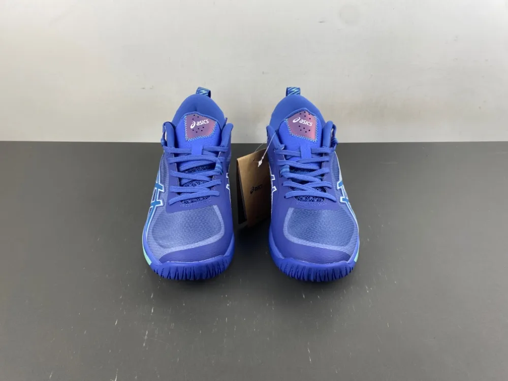 Asics Swiftace “Blue White” — photo 2 of 17
