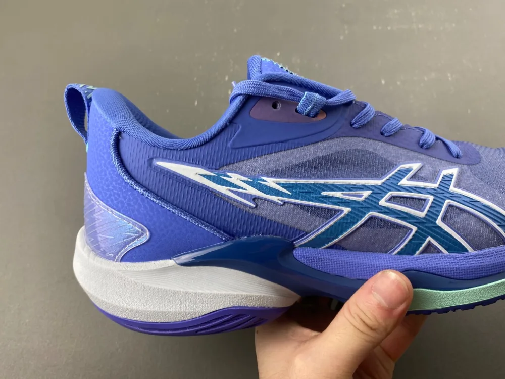 Asics Swiftace “Blue White” — photo 3 of 17