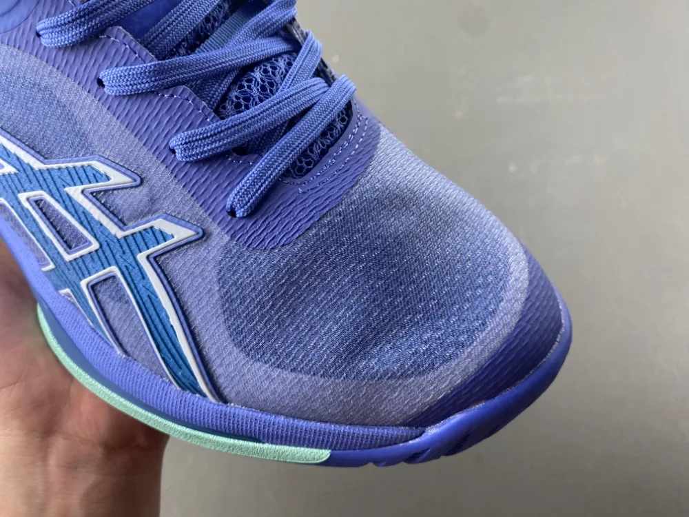 Asics Swiftace “Blue White” — photo 4 of 17