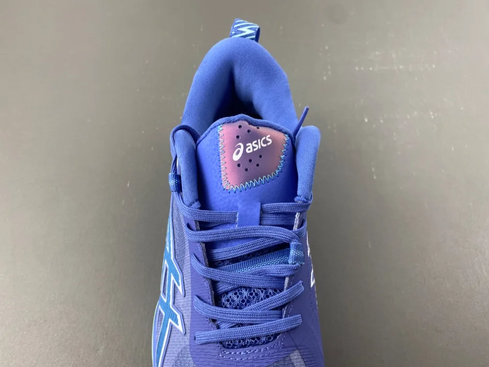 Asics Swiftace “Blue White” — photo 7 of 17