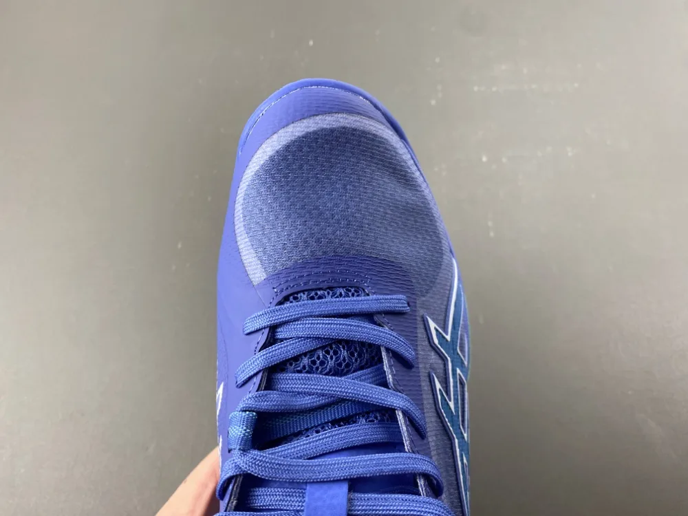 Asics Swiftace “Blue White” — photo 8 of 17