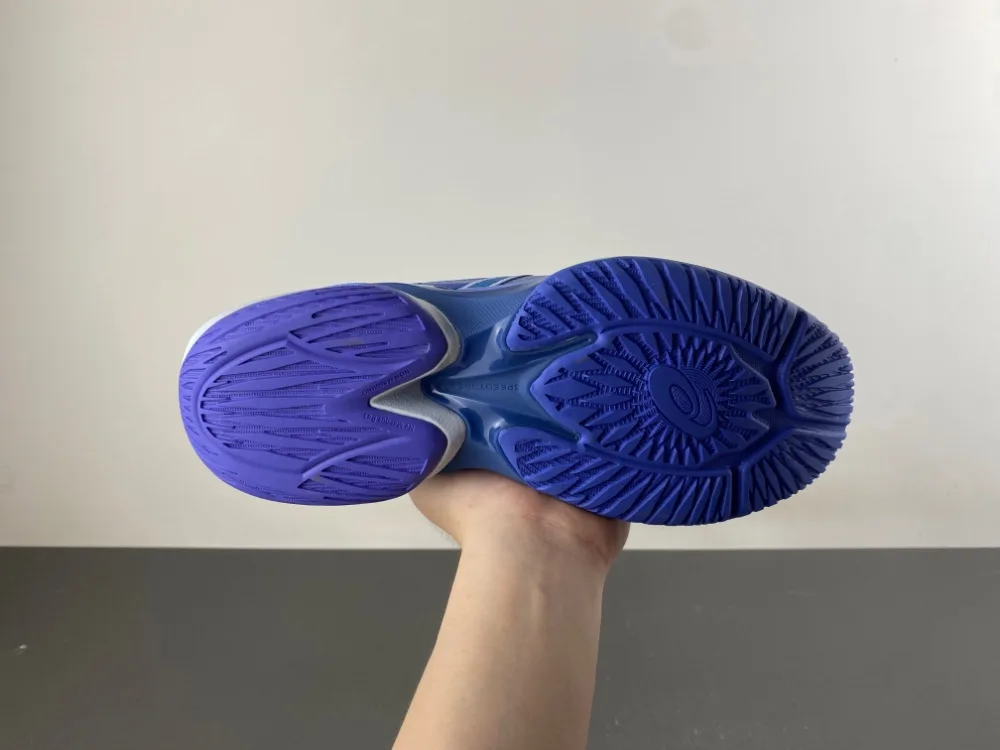 Asics Swiftace “Blue White” — photo 9 of 17