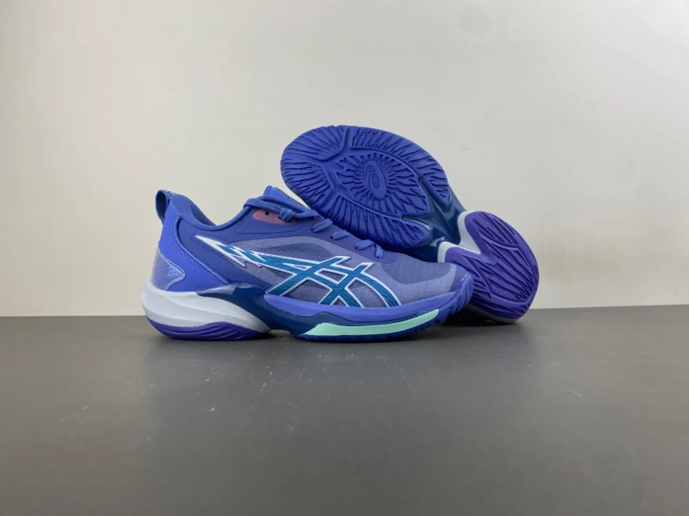 Asics Swiftace “Blue White” — photo 12 of 17