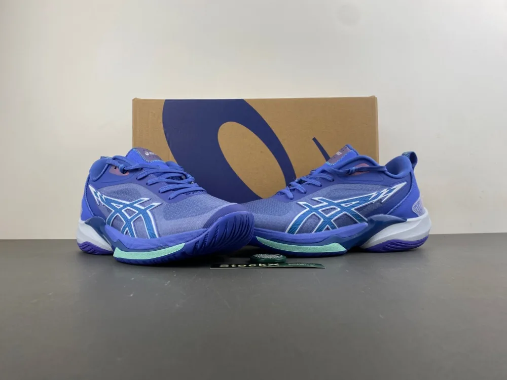Asics Swiftace “Blue White” — photo 13 of 17