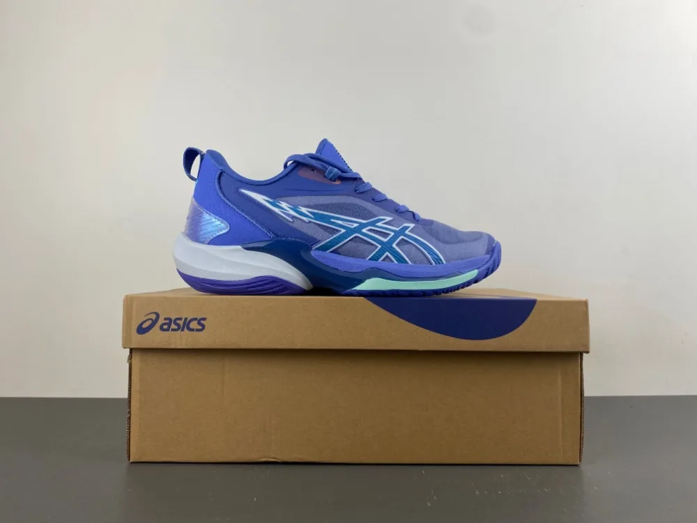 Asics Swiftace “Blue White” — photo 15 of 17