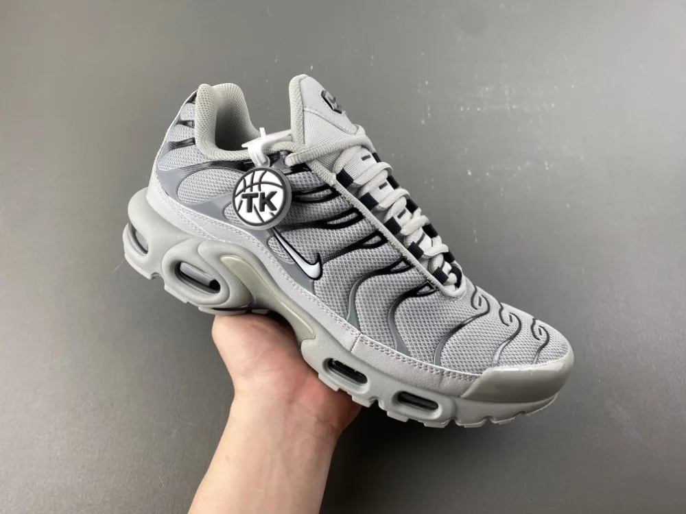 Nike Air Max Plus TN “Wolf Grey” — photo 3 of 17