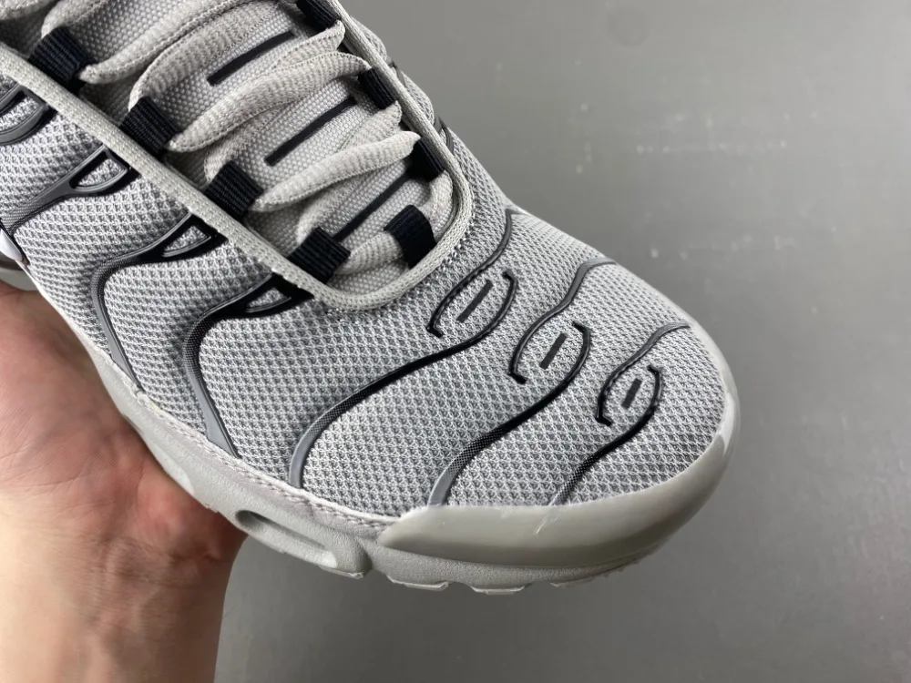 Nike Air Max Plus TN “Wolf Grey” — photo 4 of 17