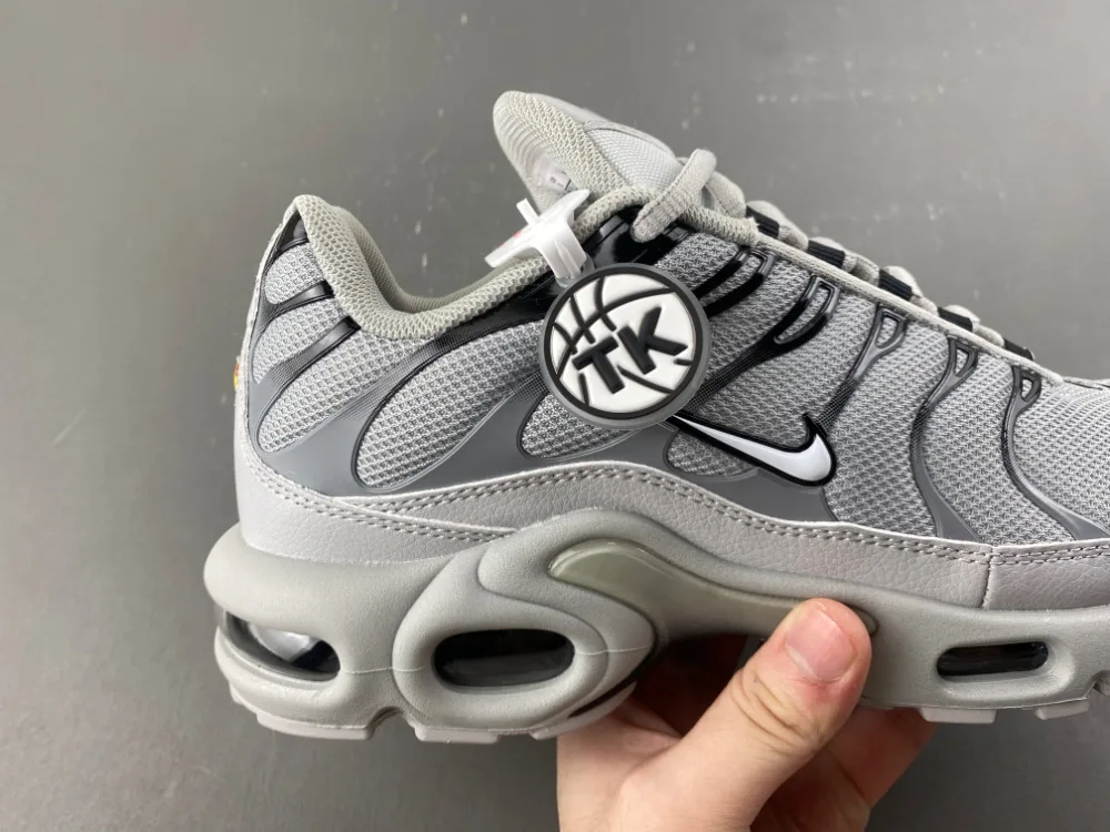Nike Air Max Plus TN “Wolf Grey” — photo 5 of 17
