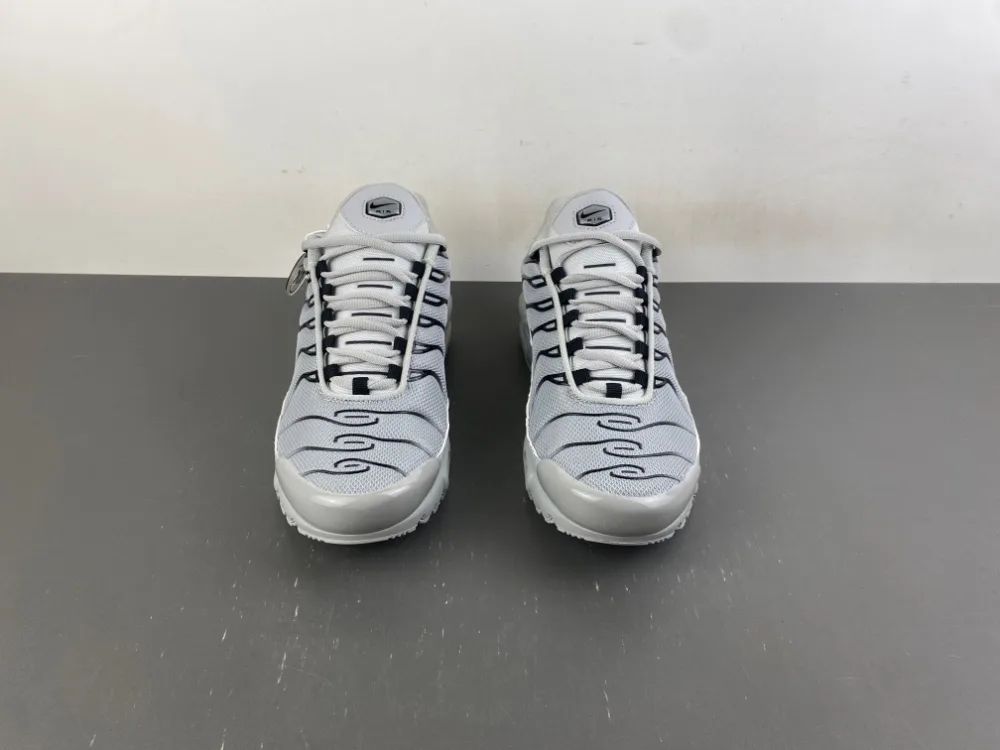 Nike Air Max Plus TN “Wolf Grey” — photo 12 of 17