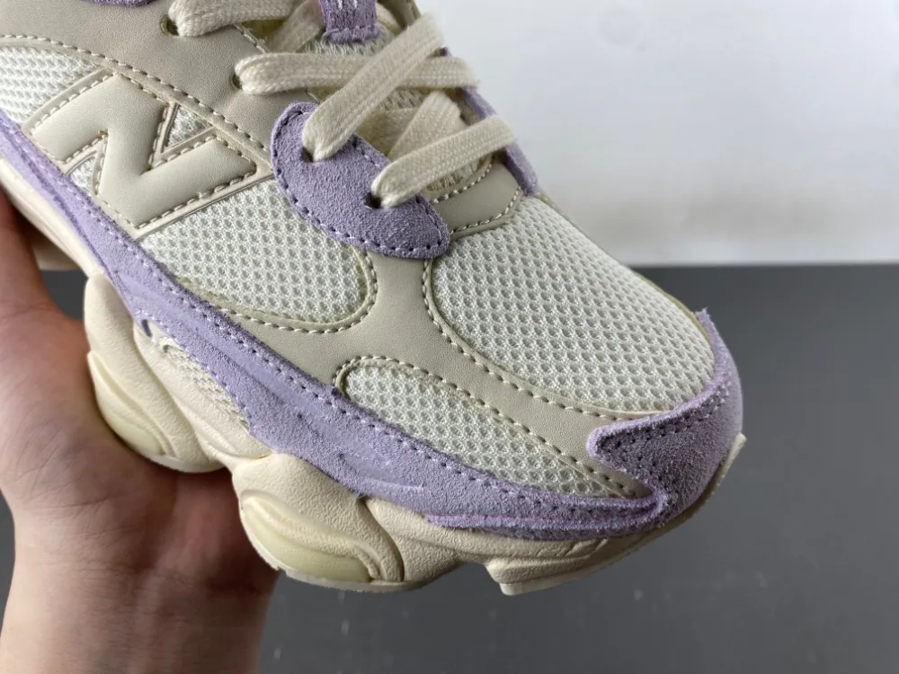 New Balance “Beige White Purple” — photo 5 of 17