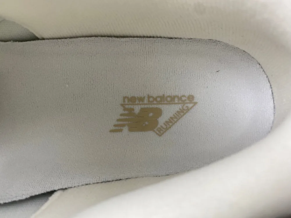 New Balance “Beige White Purple” — photo 6 of 17