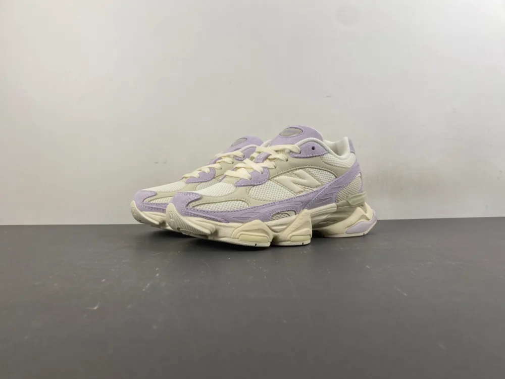 New Balance “Beige White Purple” — photo 7 of 17