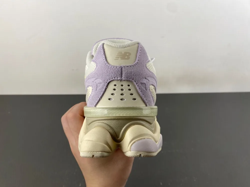 New Balance “Beige White Purple” — photo 8 of 17