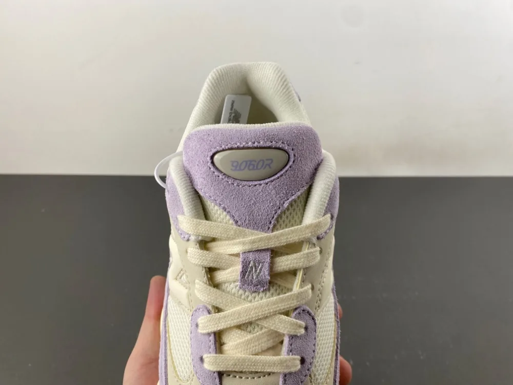 New Balance “Beige White Purple” — photo 9 of 17